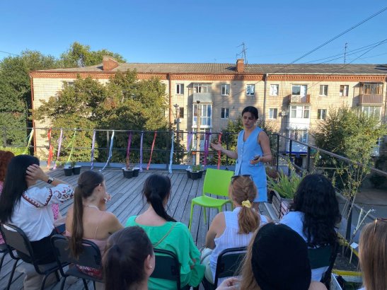 авторка фото - Олена Карпенко